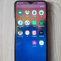 گوشی تمیز A10 در حد|موبایل|تاکستان, |دیوار