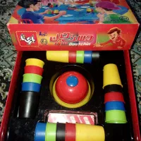 بازی دست چین