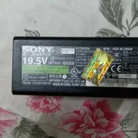 شارژر موبایل وادابتور لب تاب۱۹.۵ وات  سونی۳.۳A|لوازم جانبی موبایل و تبلت|بروجرد, |دیوار