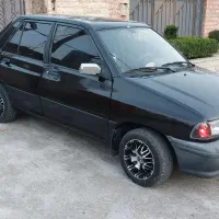 پراید صبا مدل ۸۴ بدون خرج|خودرو سواری و وانت|سنگر, |دیوار