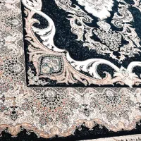 فرش‌۱۲متری‌،۱۲۰۰‌شانه‌گل‌برجسته‌۹۹۰۰تومان