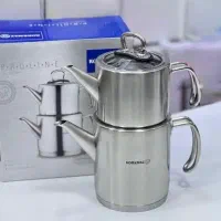 قوری کتری تُرک  KORKMAZ