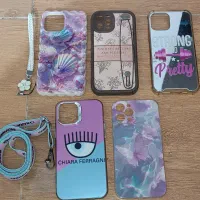 قاپ گوشی آیفون ۱۲پرومکس و ۱۳