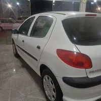 پژو206مدل1400|خودرو سواری و وانت|مشهد, جاهد شهر|دیوار