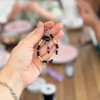 دوره ساخت زیورآلات مهره ای