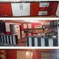 کابینت فلزی|آب‌چکان و نظم‌دهنده ظروف|دوگنبدان, |دیوار