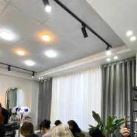 پرده مناسب منزل و سالن زیبایی و محل کار|پرده، رانر، رومیزی|لاهیجان, کوی خزر|دیوار