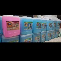 مایع لباسشویی ده لیتری تحویل رایگان درب منزل|مواد شوینده و دستمال کاغذی|رشت, جماران|دیوار