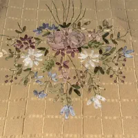 روتختی روبان دوزی