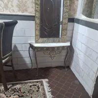 ایینه برنز باقیمت مناسب|بوفه، ویترین، کنسول|قم, شاه ابراهیم|دیوار