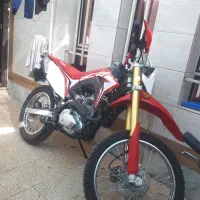 موتور توسان ۲۵۰ طرح سی آر اف مدل ۱۴۰۲