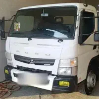 خاورفوسو8/5تن باری