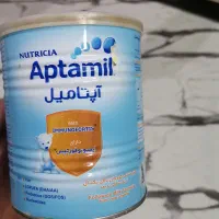 قوطی خالی شیر