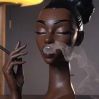 دختر سیگاری جاعودی عمده و تک «امید دکور»