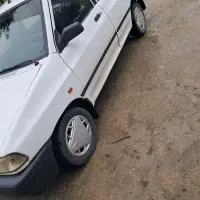 پراید مدل ۸۶ تازه تعمیر به شرط مکانیک
