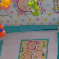 روتختی کودک ونوزاد مناسب سیسمونی