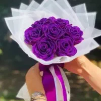 گل ۷ شاخه شاین دار