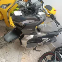 هوندا adv150(ماهان سیکلت)