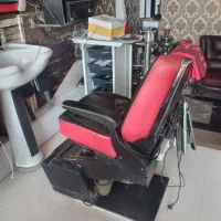 صندلی برقی آرایشگاه