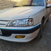 پژو پارس دوگانه سوز، مدل ۱۳۸۲