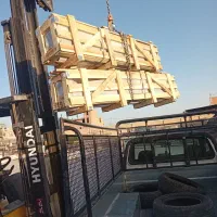 وانت بار مزدا کرایه ای|خدمات حمل و نقل|سیرجان, |دیوار