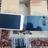 ۲ گوشی سامسونگ s5 v s4|موبایل|تهران, تهرانسر شرقی|دیوار