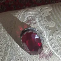 انگشتر یاقوت