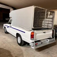 مزدا نک کابین هیدرولیک ۲۰۰ مدل۹۹ بی رنگ|خودرو سواری و وانت|اصفهان, ابر|دیوار