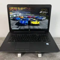 لپ تاپ HP ZBook مخصوص بازی حرفه ای قدرتمند
