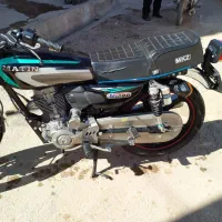 موتورهوندامتین فوری فروشی|موتورسیکلت|زنجان, |دیوار