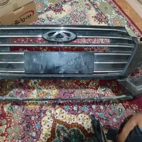 سپر جلو و چراغ جلو اریزو 6 پرو