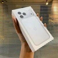 17Pro Max 256GB Silver دو ماه گارانتی سیلور