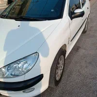 فروش ماشین 206sd تیپ 5 v8|خودرو سواری و وانت|بندر کنگان, |دیوار