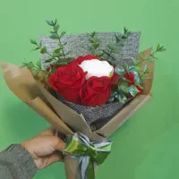 گل برای روز دختر