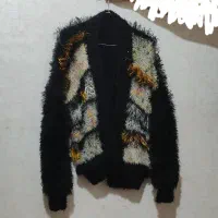 ژاکت بافتنی زنانه|لباس|تویسرکان, |دیوار