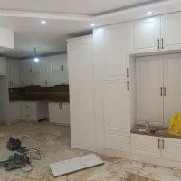 کابینت و کمد دیواری