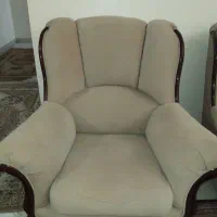 مبل ۷ نفره  ناهارخوری ۴نفره  جاکفشی|مبلمان خانگی و میز عسلی|کرج, اکبرآباد|دیوار