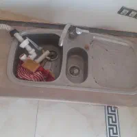 سینک هود شیرآلات درحدنو