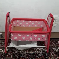 گهواره کودک|تخت و صندلی بچه|قم, نیروگاه|دیوار