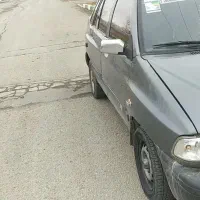 پراید 141 مدل ۹۱ هدرولیک