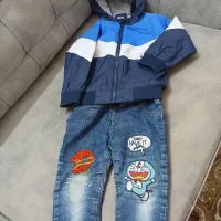 لباس پاییزه پسرانه برای ۲سال تا ۳ سال|کفش و لباس بچه|زنجان, |دیوار