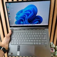 لنوو یوگا فوق باریک صفحه 4k نسل دهم core i7