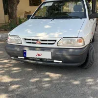 پراید بار مدل 1403 فابریک