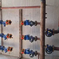 کارگر ساده و نیمه ماهر تاسیسات جهت موتورخانه