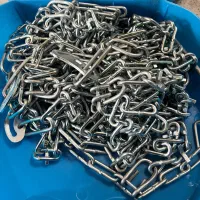 قالپاق + زنجیر چرخ + باربند به قیمت کارخانه|قطعات یدکی و لوازم جانبی|کرج, کرج نو|دیوار