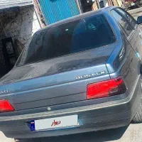 پژو405کم کار 140تاکار|خودرو سواری و وانت|قم, چهار مردان|دیوار