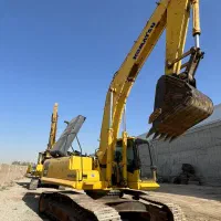 بیل میکانیکی کوماتسو|خودرو سنگین|اسلام‌شهر, بهرام آباد|دیوار