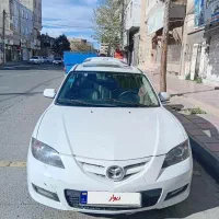 ** مزدا 3 تیپ 3 بسیار سالم **
