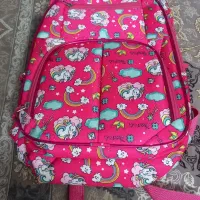 کیف کوله مدرسه