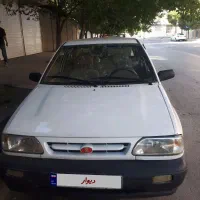 پراید مدل 83 صبا
